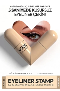 YUZA-Eyeliner Stamp-Çift Taraflı Suya dayanıklı